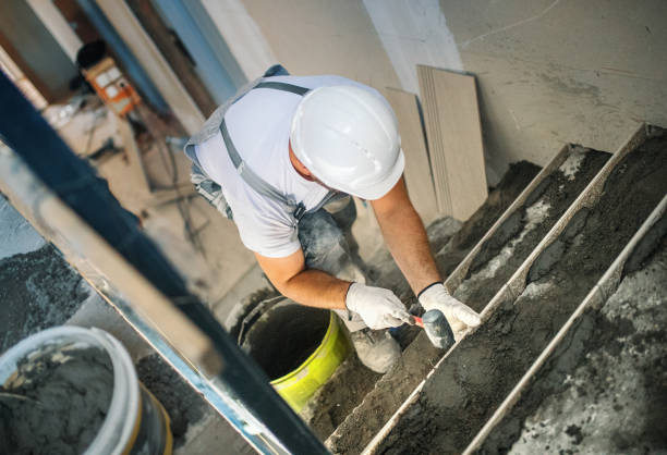 Best Concrete Steps and Stairs in Amite City, LA